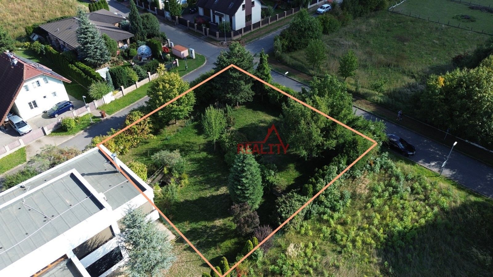 Pozemek pro bydlení, 802 m²