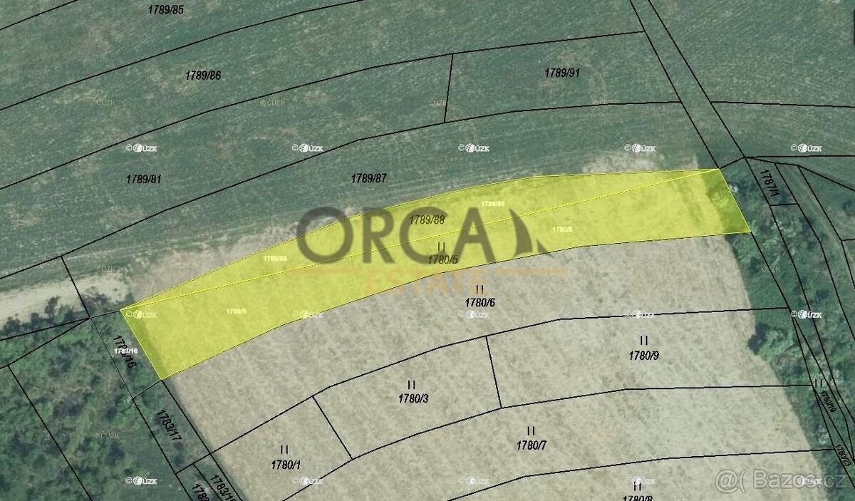 Pozemky pro bydlení, Nosislav, 691 64