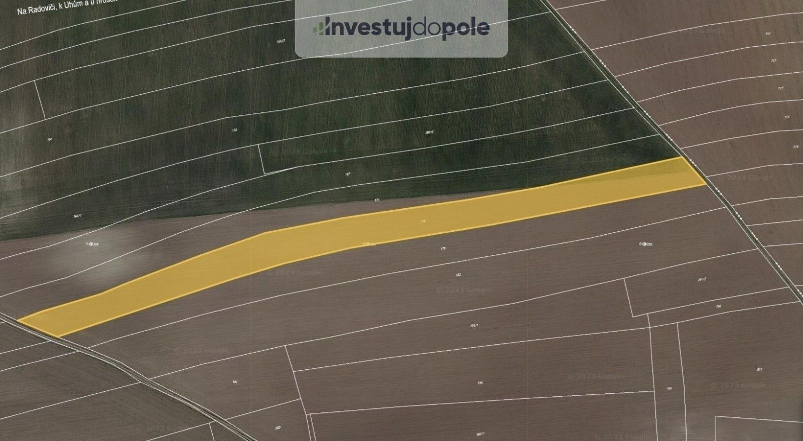 Zemědělské pozemky, Velvary