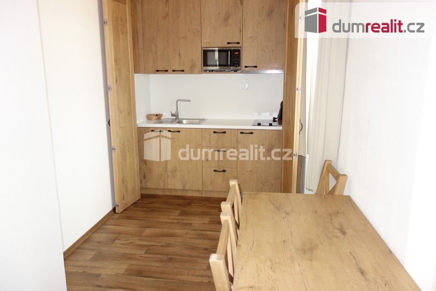 Byt 1+kk, 26 m²
