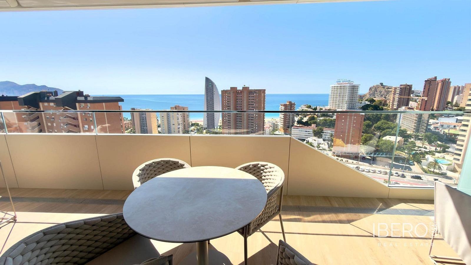 4+kk, Benidorm, Španělsko, 160 m² - 2