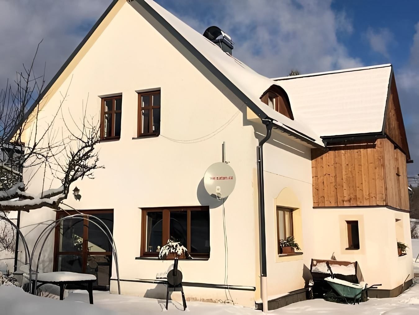 Chaty, Lampertice, Královéhradecký kraj - 1