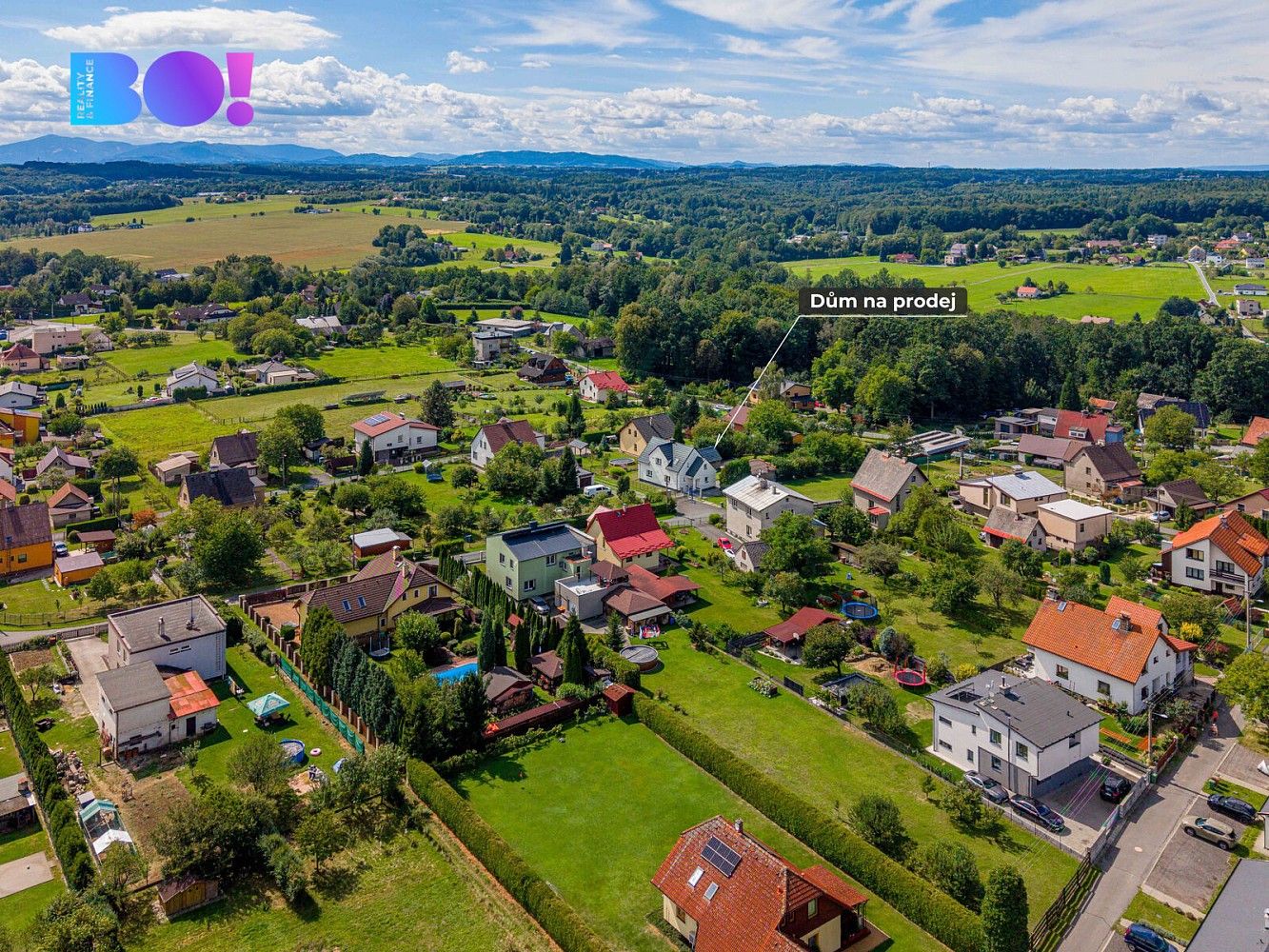 Rodinný dům · 136 m² · Horní, Havířov - Město, okres Karviná - 3