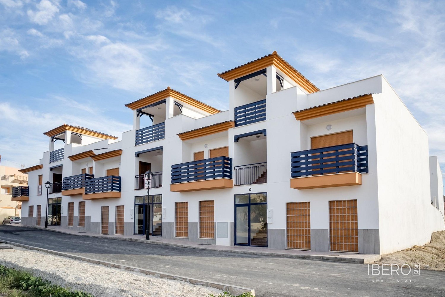3+kk, Cuevas Del Almanzora, Španělsko, 80 m² - 1