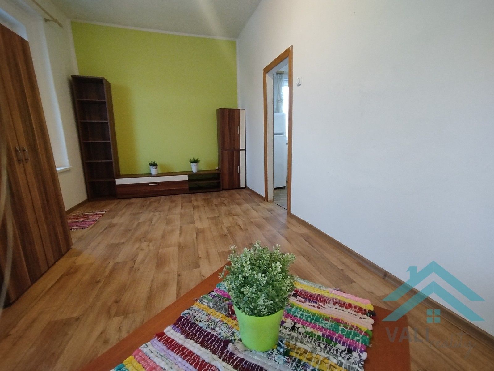 1+1, Duchcovská, Teplice, 34 m²