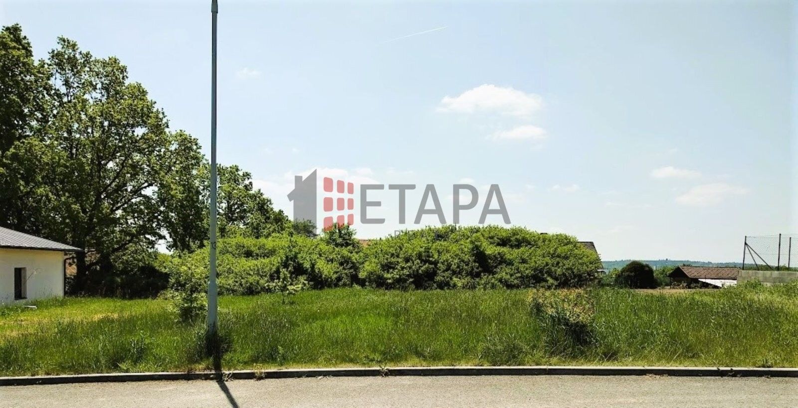 Pozemky pro bydlení, K Pětimostí, Tábor, 1 m²