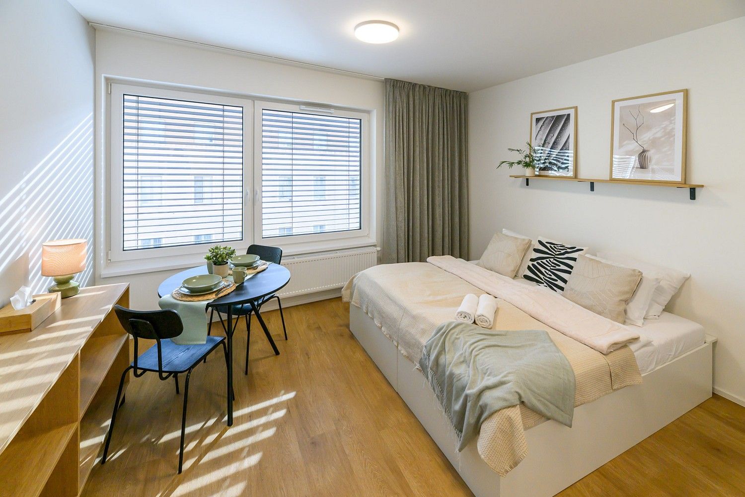 1+kk, Brno - Zábrdovice, okres Brno-město, Jihomoravský kraj, 27 m² - 2