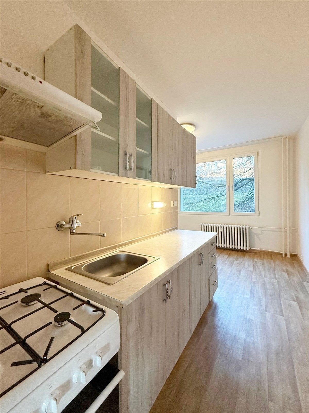 Byt 2+1 · 62 m² · 17. listopadu 4611, Chomutov - 3