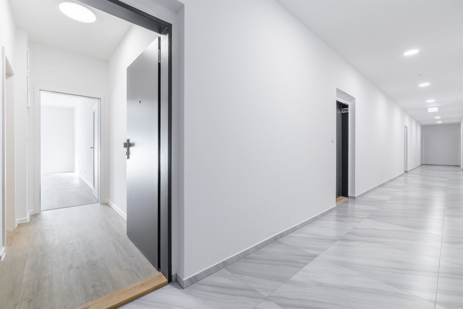Prodej byt 1+kk - U Branišovského lesa 2930, České Budějovice 2, 46 m² - 5