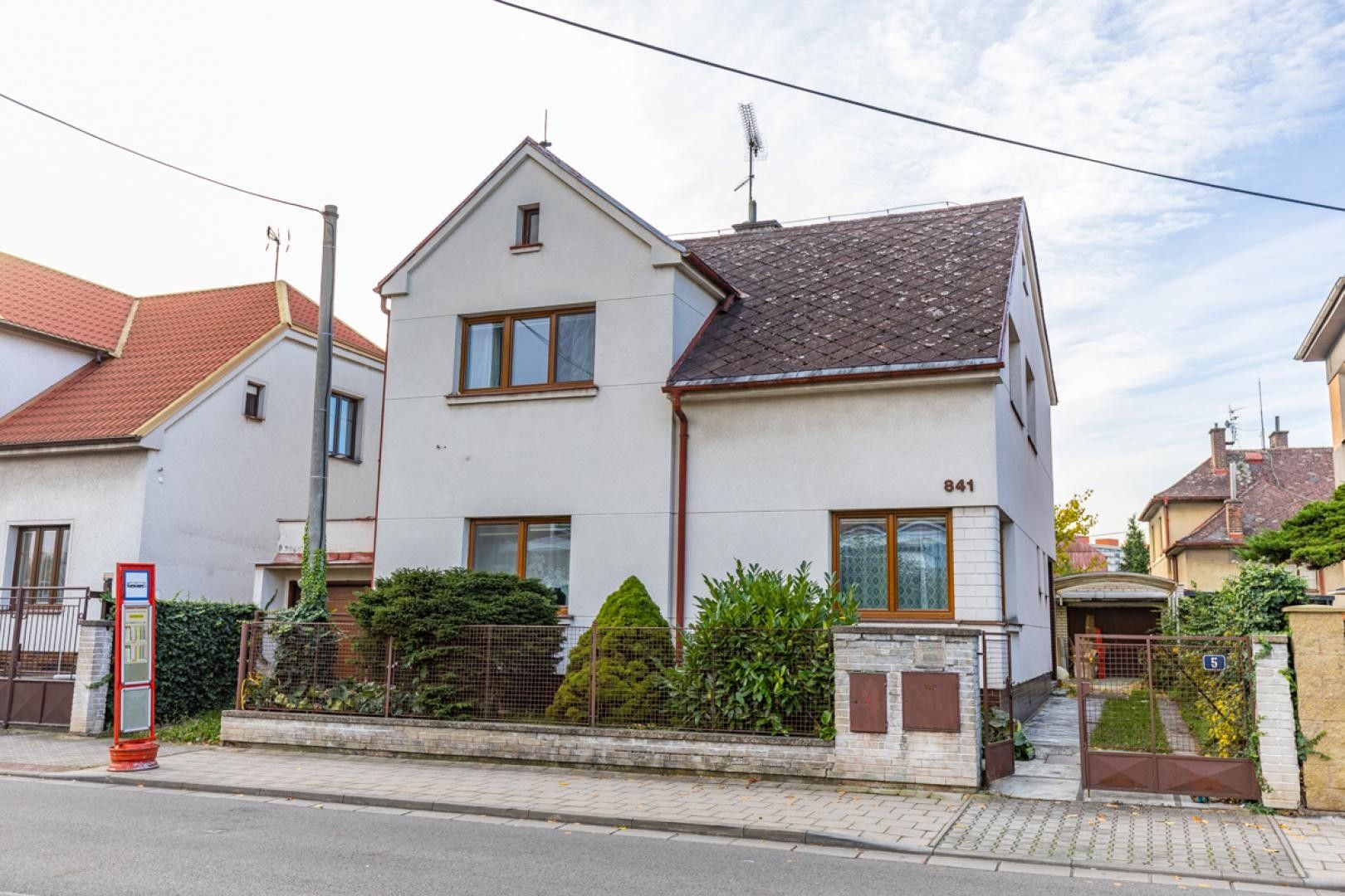 Rodinné domy, Třebízského 841, Hradec Králové Pražské Předměstí, 180 m² - 1