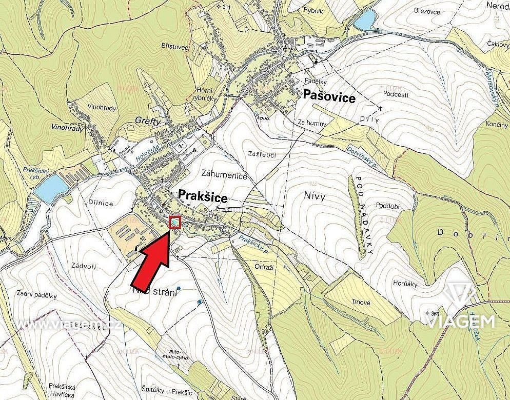 Zemědělský pozemek · Prakšice, okres Uherské Hradiště, Zlínský kraj - 4