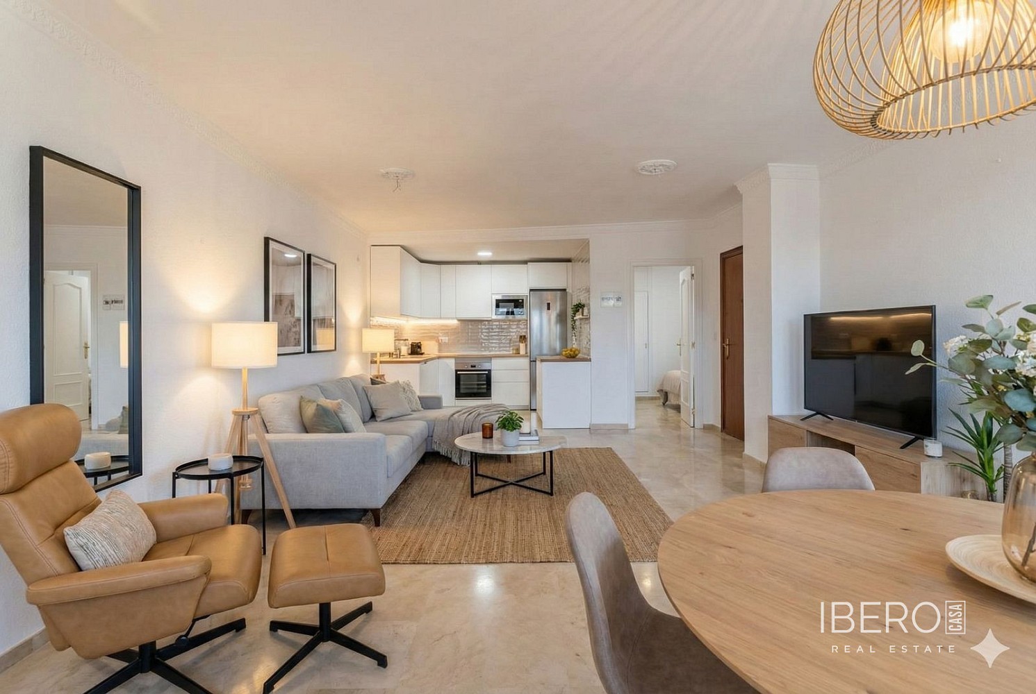 2+kk, Mijas, Španělsko, 76 m² - 1