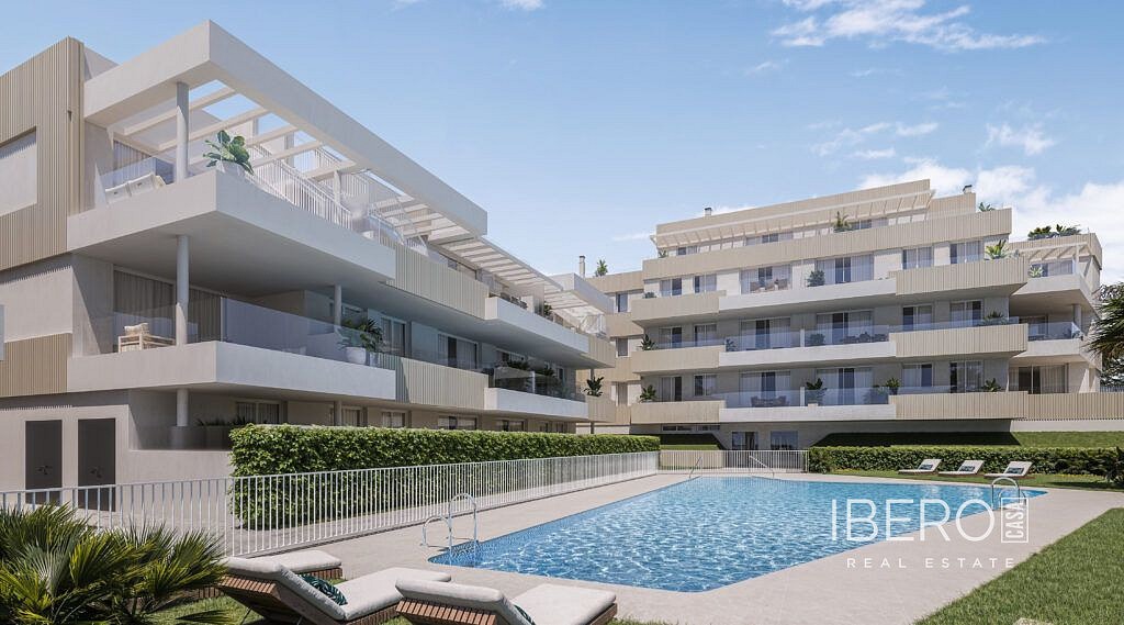 2+kk, Estepona, Španělsko, 64 m² - 1