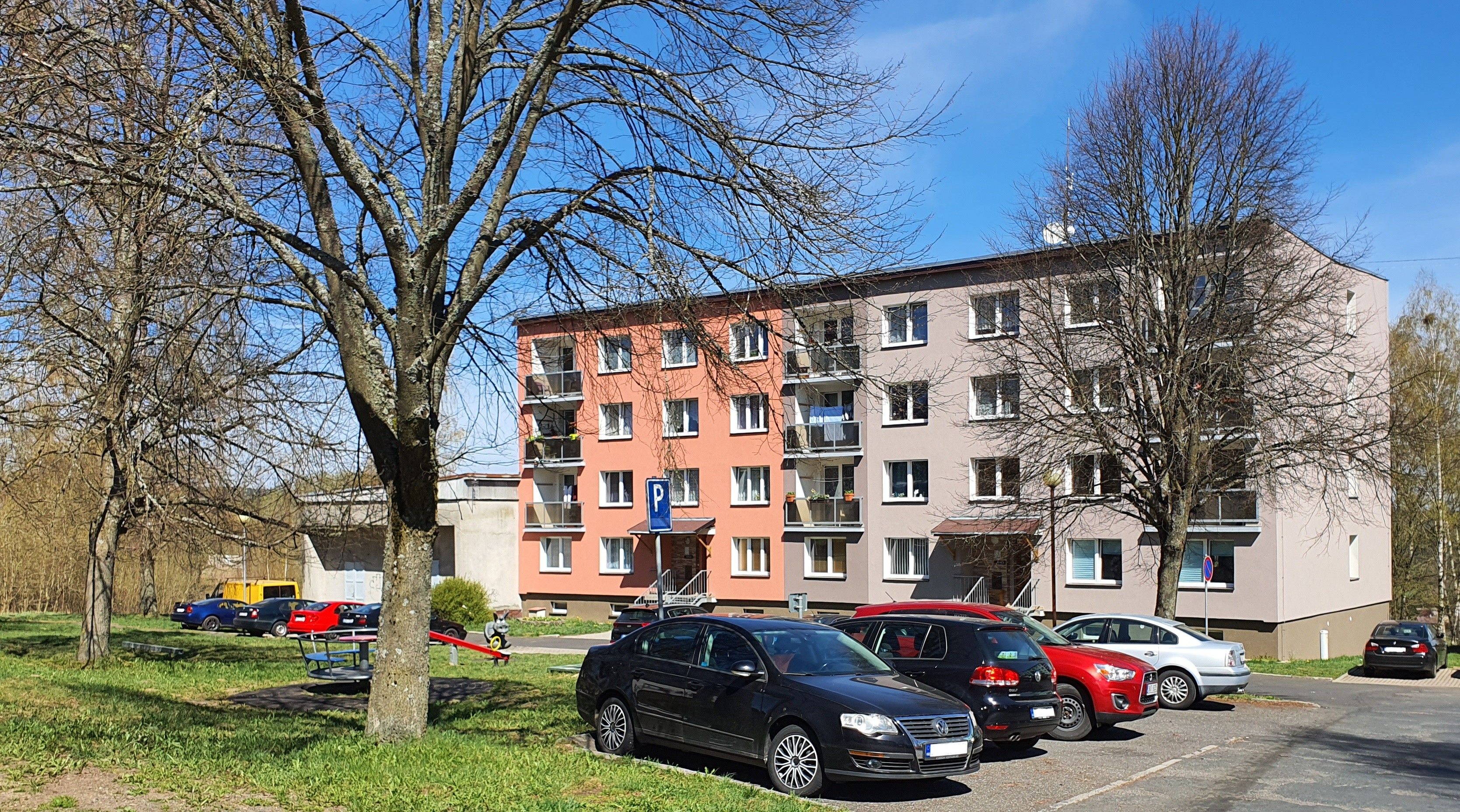 Byt · 80 m² · Sibiřská 2566/12, Aš - 4