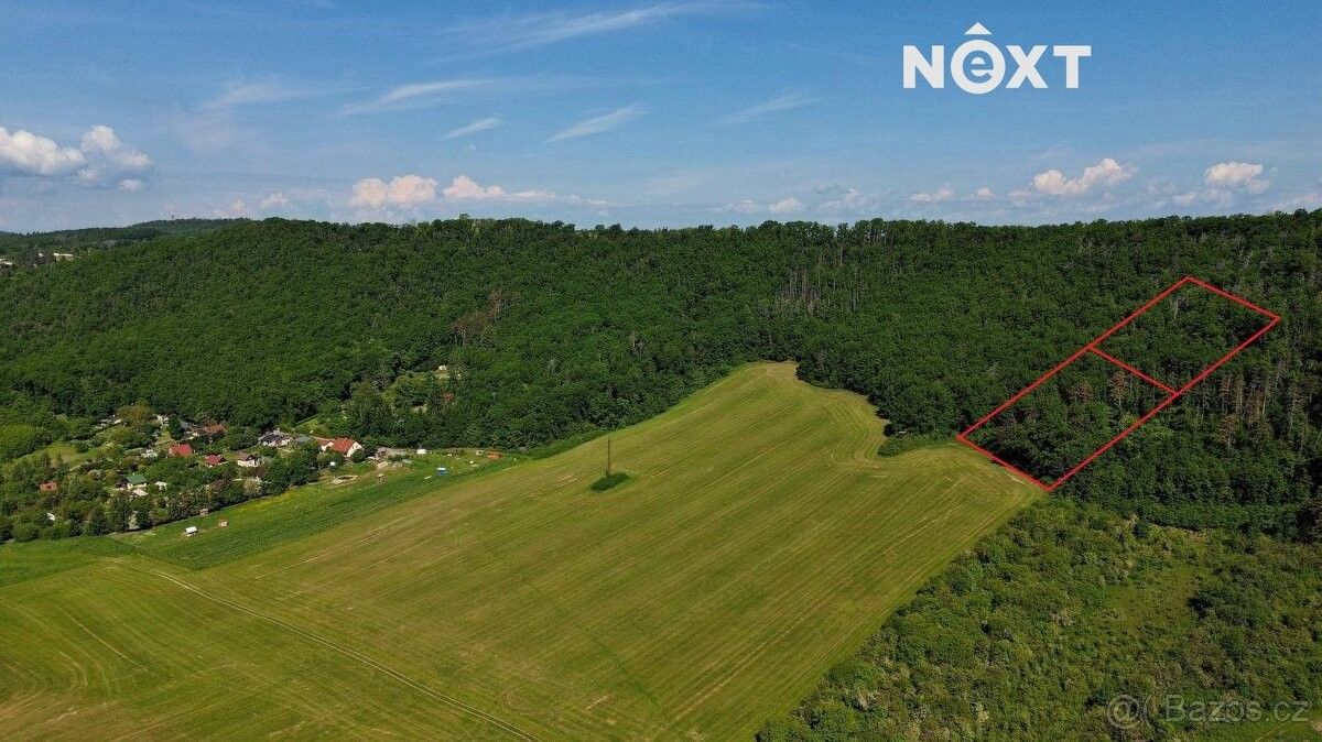 Prodej pozemek pro bydlení - Vráž u Berouna, 267 11