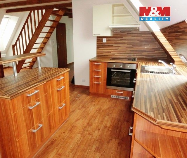 Pronájem byt 4+kk - Konečná, Ústí nad Labem, 102 m²