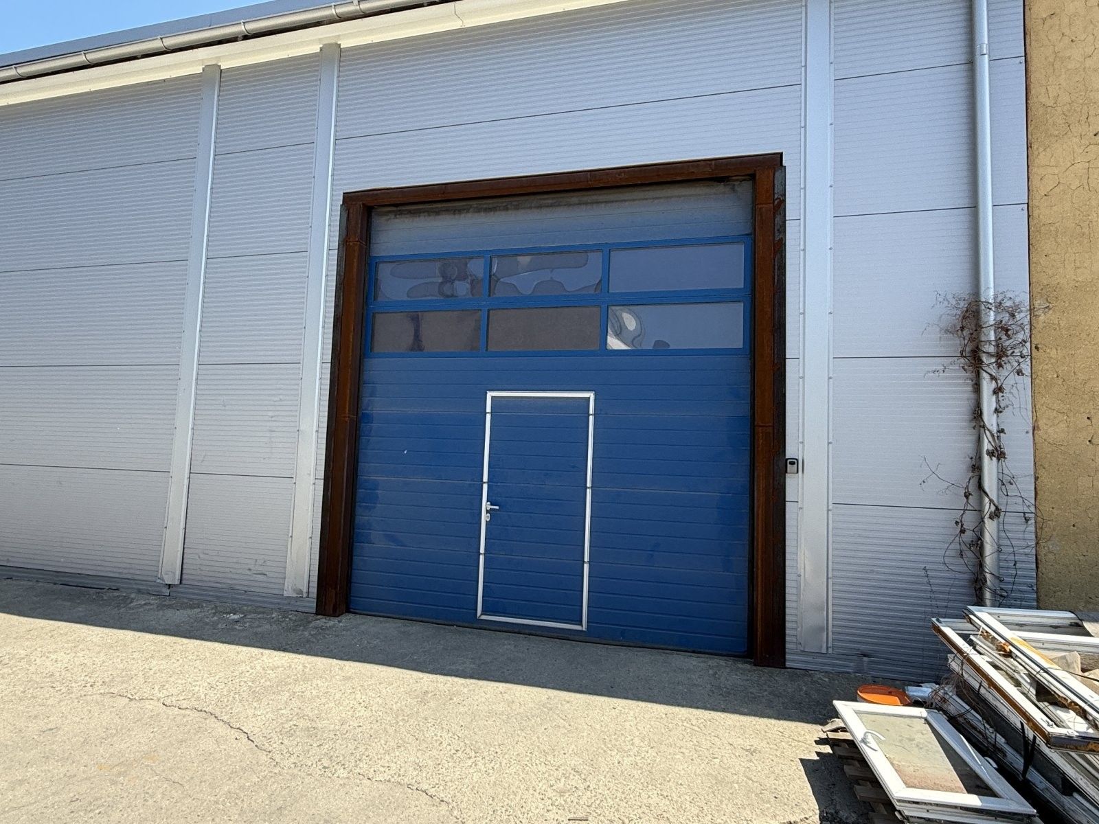 Sklady, U Pily 591, České Budějovice 4, 151 m²