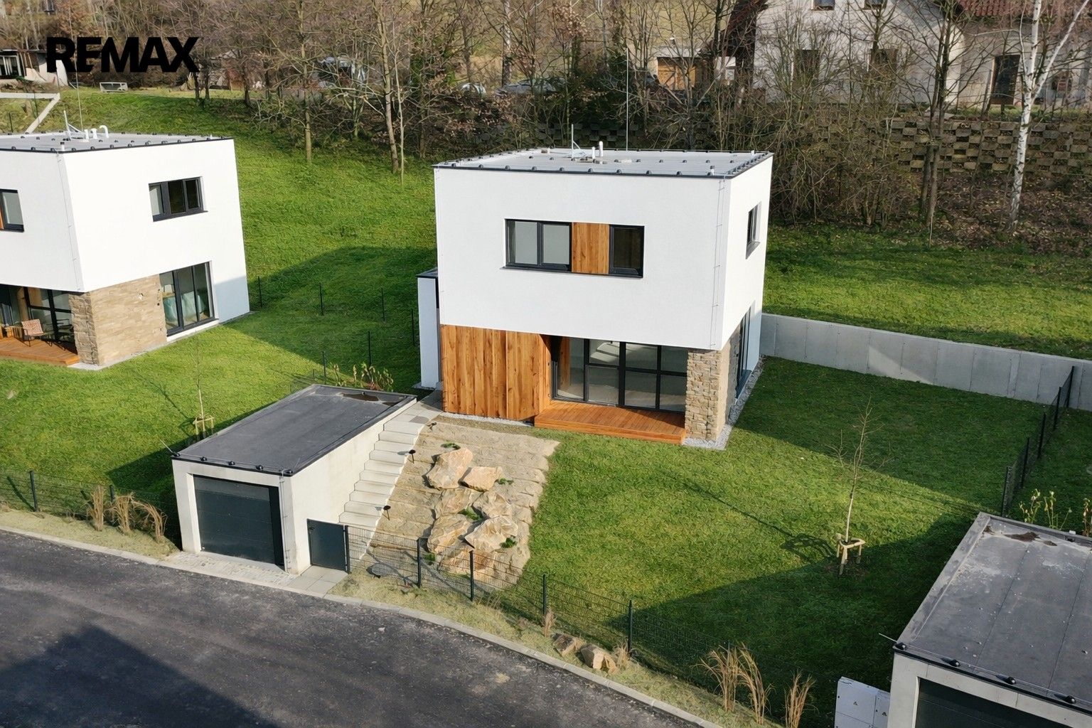 Rodinné domy, U Lipového dvora 1433, Prachatice II, 96 m² - 2