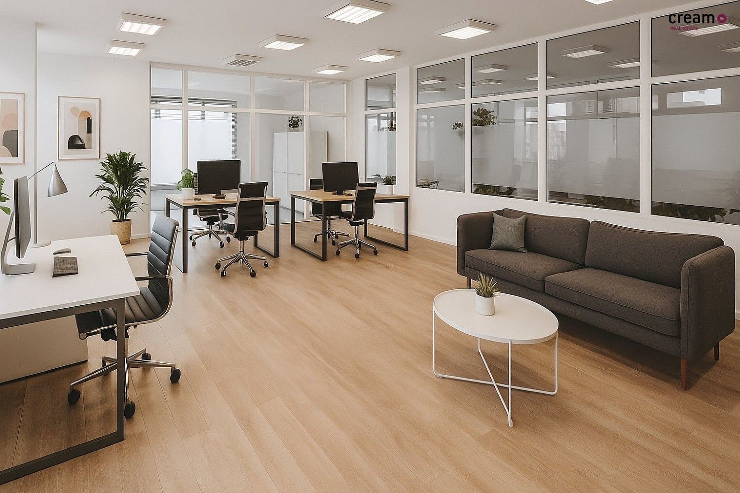 Pronájem kancelář - Česká Lípa, Liberecký kraj, 56 m² - 5