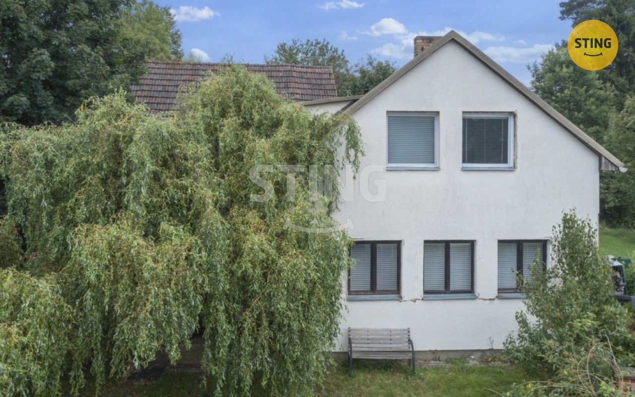 Prodej dům - Ostředek, 119 m²