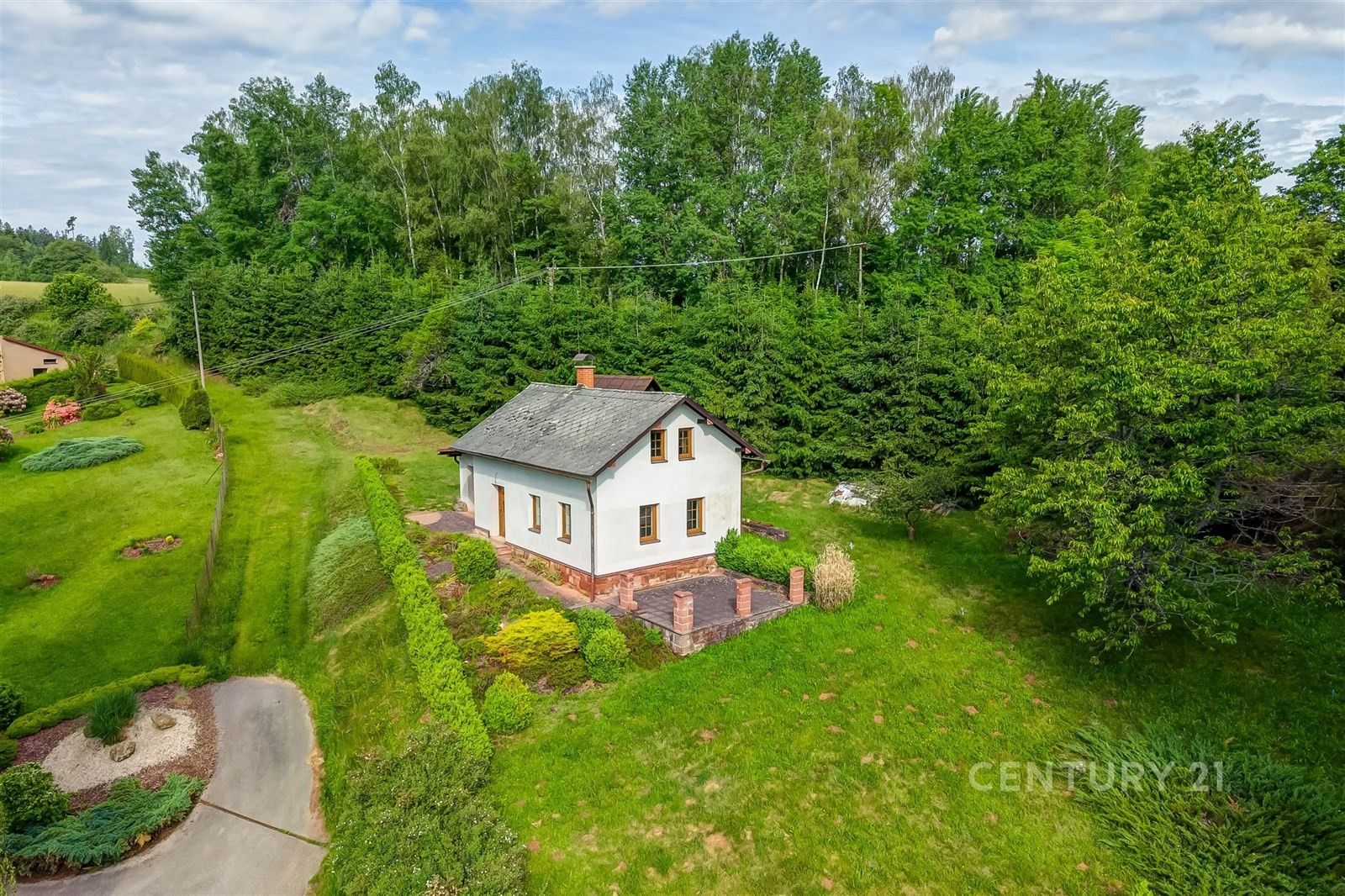 Rodinné domy, Stará Paka Ústí, 60 m² - 2