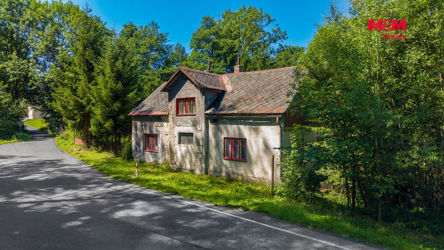 Rodinné domy, Hlavní, Smržovka, 160 m² - 2