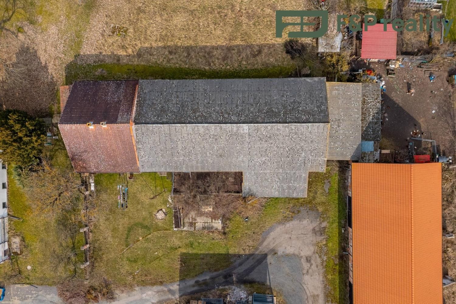 Nemovitost · 140 m² · Opolany - 4