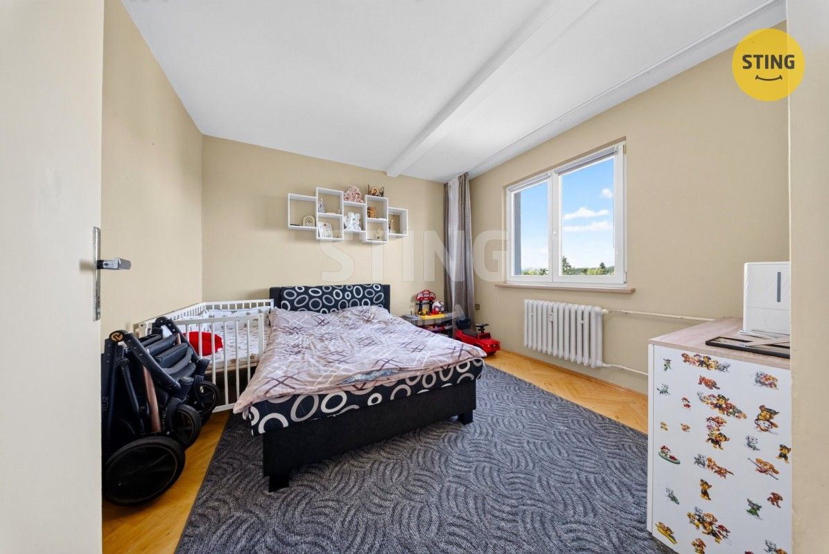 Byt 2+1 · 54 m² · Krátká  , Valašské Meziříčí Krásno nad Bečvou - 3