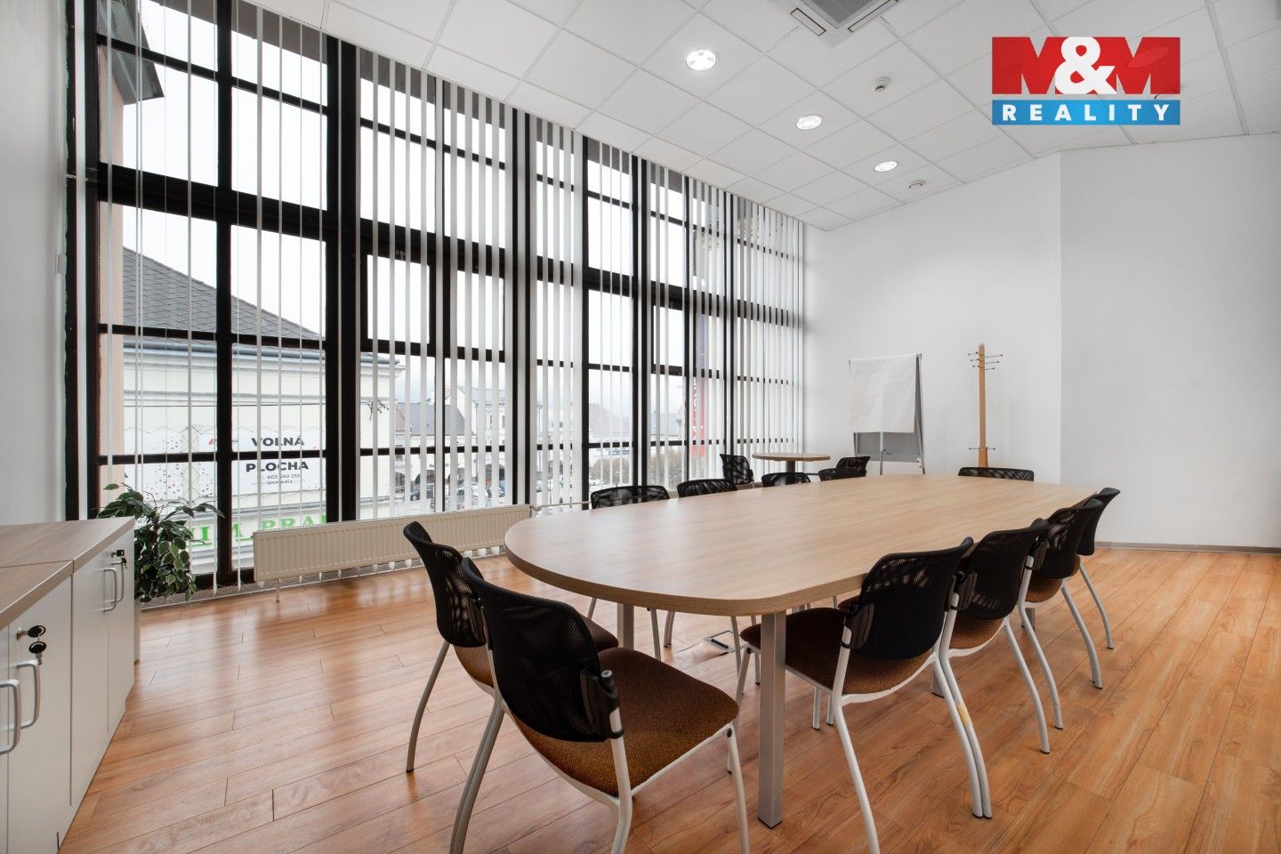 Obchodní prostory · 1 000 m² · Mírové nám., Ústí nad Orlicí - 4