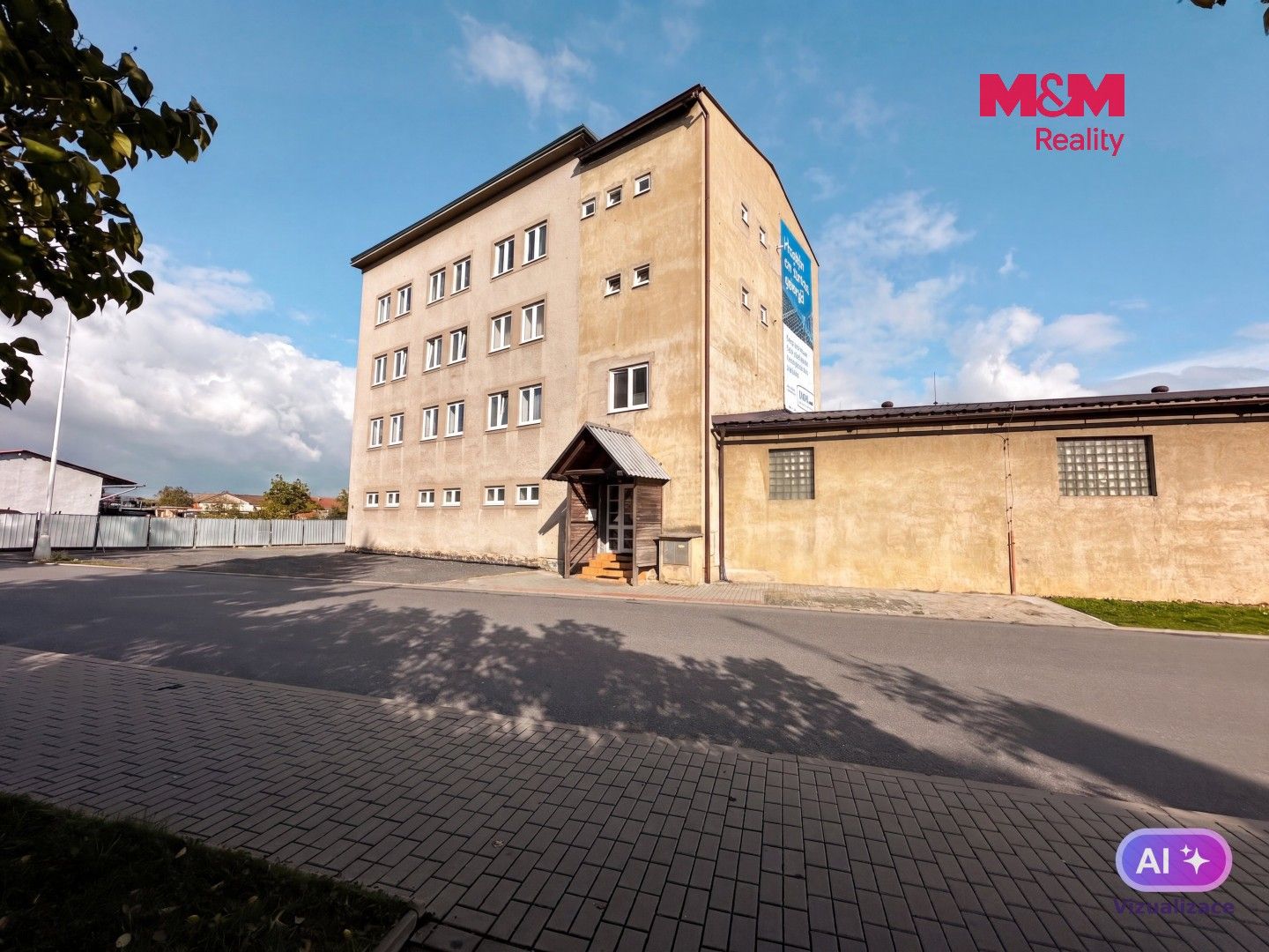 Výrobní prostory, P. Jilemnického, Polička, 660 m² - 2