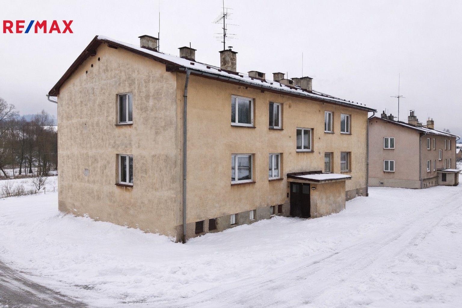 Prodej byt 3+kk - Chotěvice, 63 m²