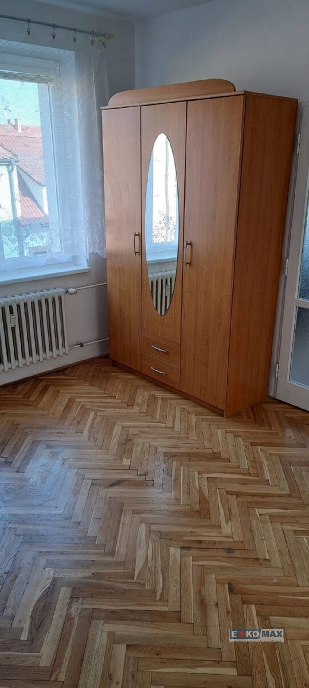 Byt 2+1 · 60 m² · Hodonín - 4