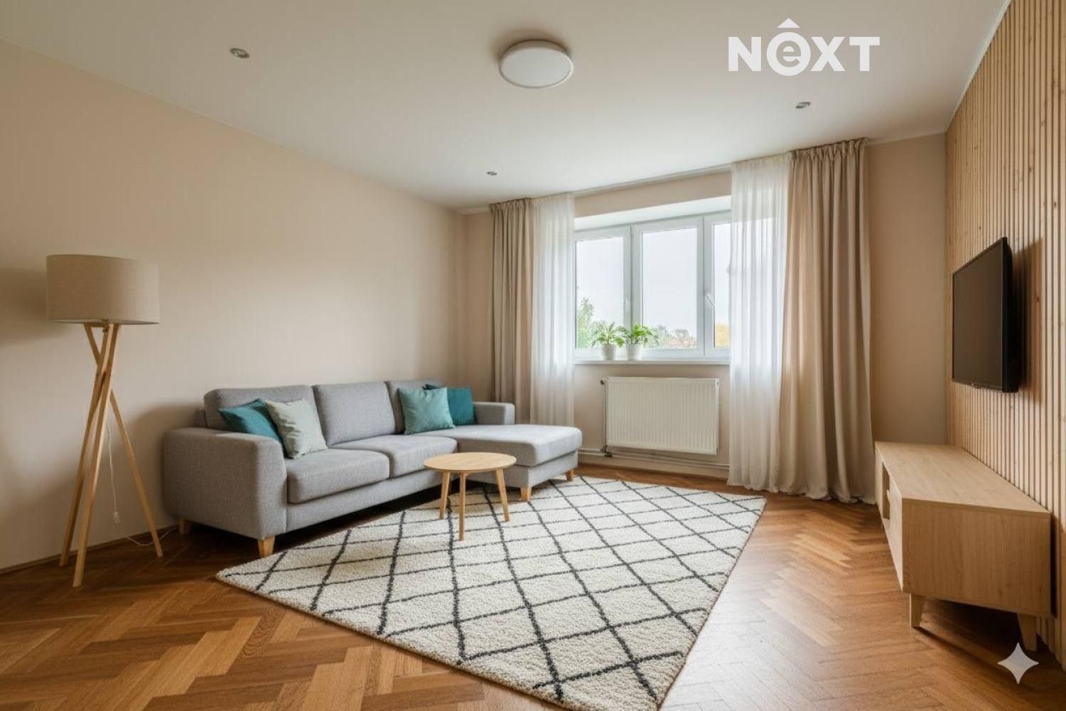 3+1, Olbrachtova, Břeclav, 60 m²