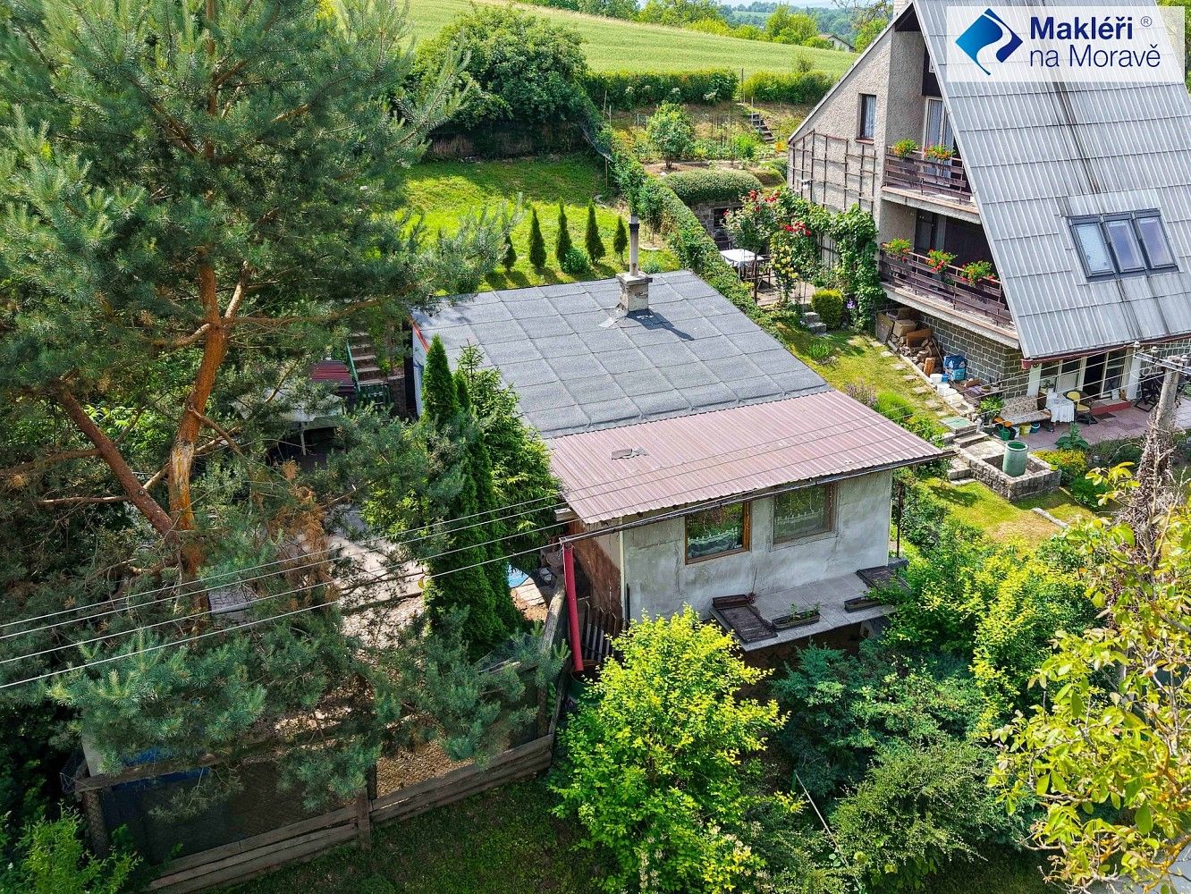 Prodej chalupa - Přerov - Přerov XII-Žeravice, Olomoucký kraj, 30 m² - 1