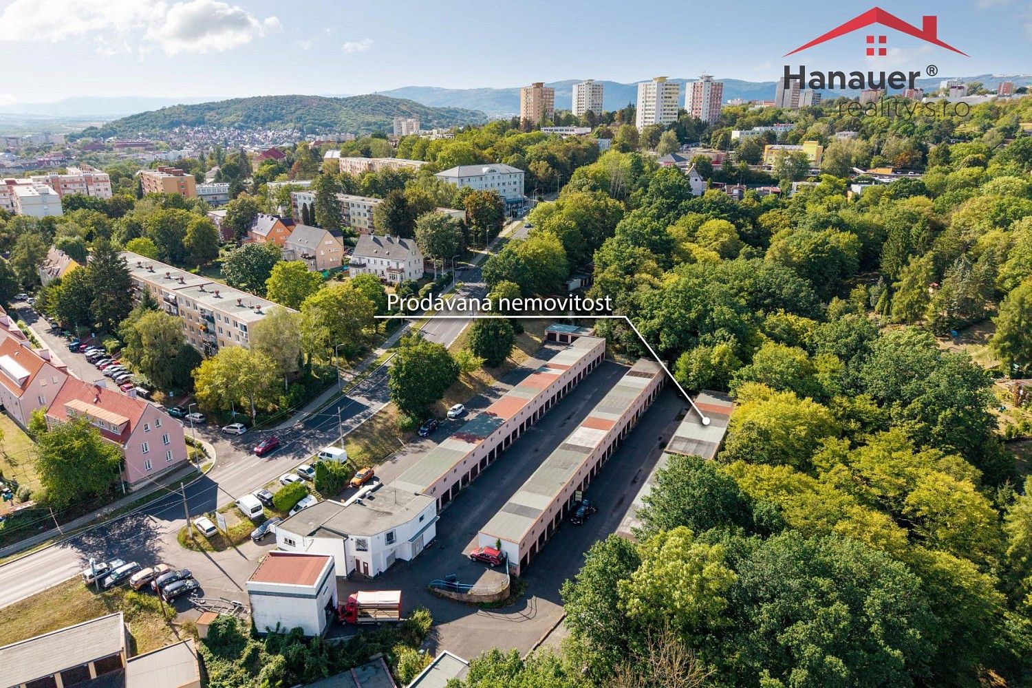 Ostatní, Ústí nad Labem - Ústí nad Labem-centrum, Ústecký kraj, 41 m² - 1