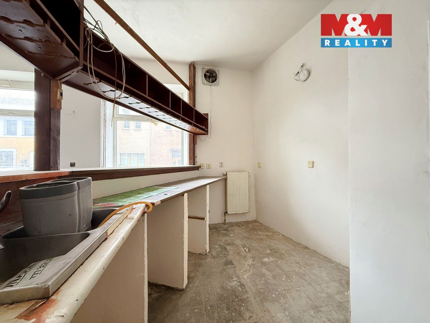 Pronájem obchodní prostory - Československé armády, Lysá nad Labem, 95 m² - 5