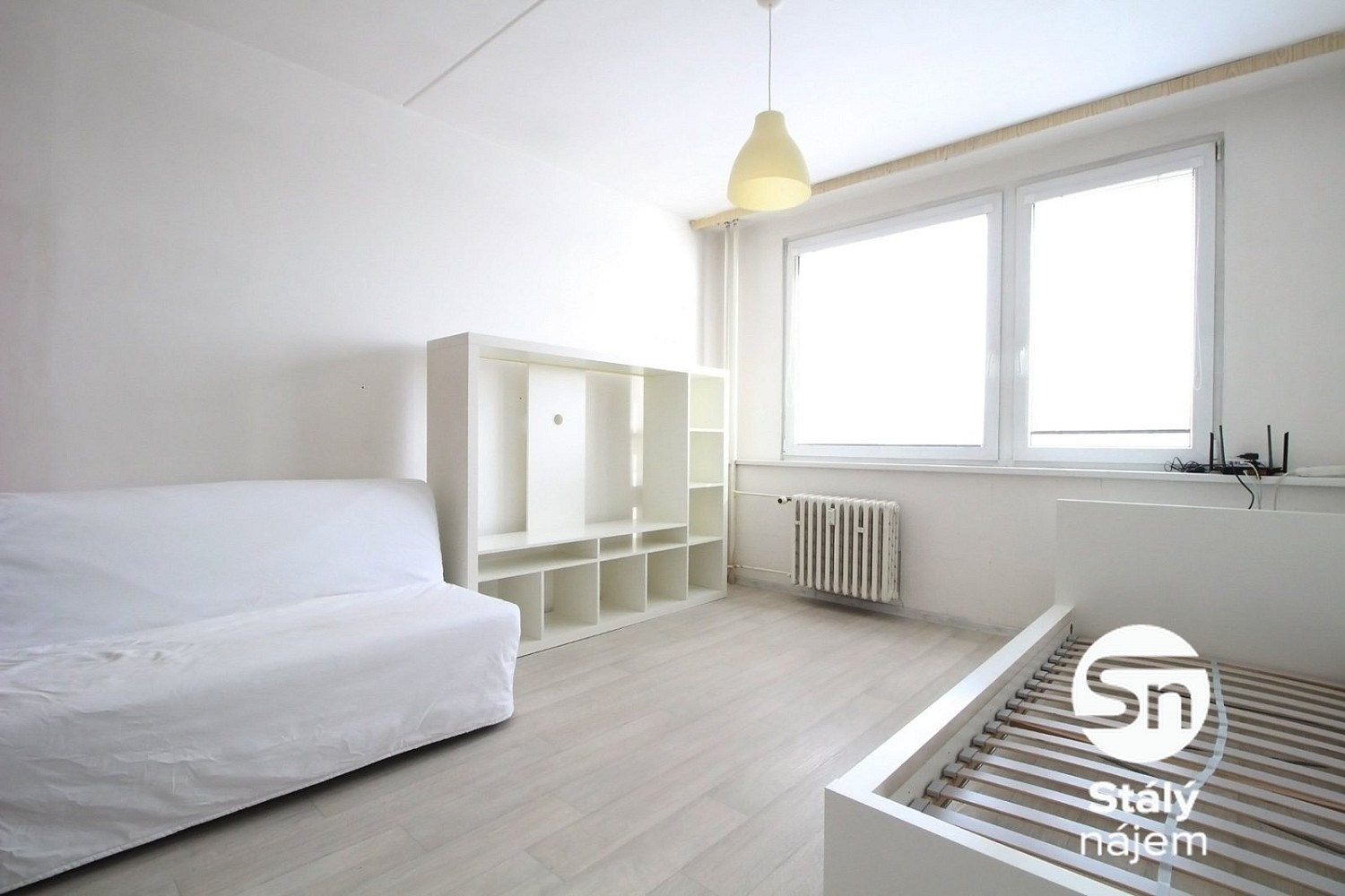 Pronájem byt 2+1 - Rytířova, Praha 4 - Kamýk, 52 m² - 5