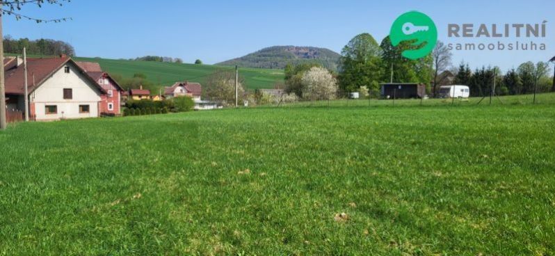 Prodej pozemek pro bydlení - Brniště, 1 800 m²