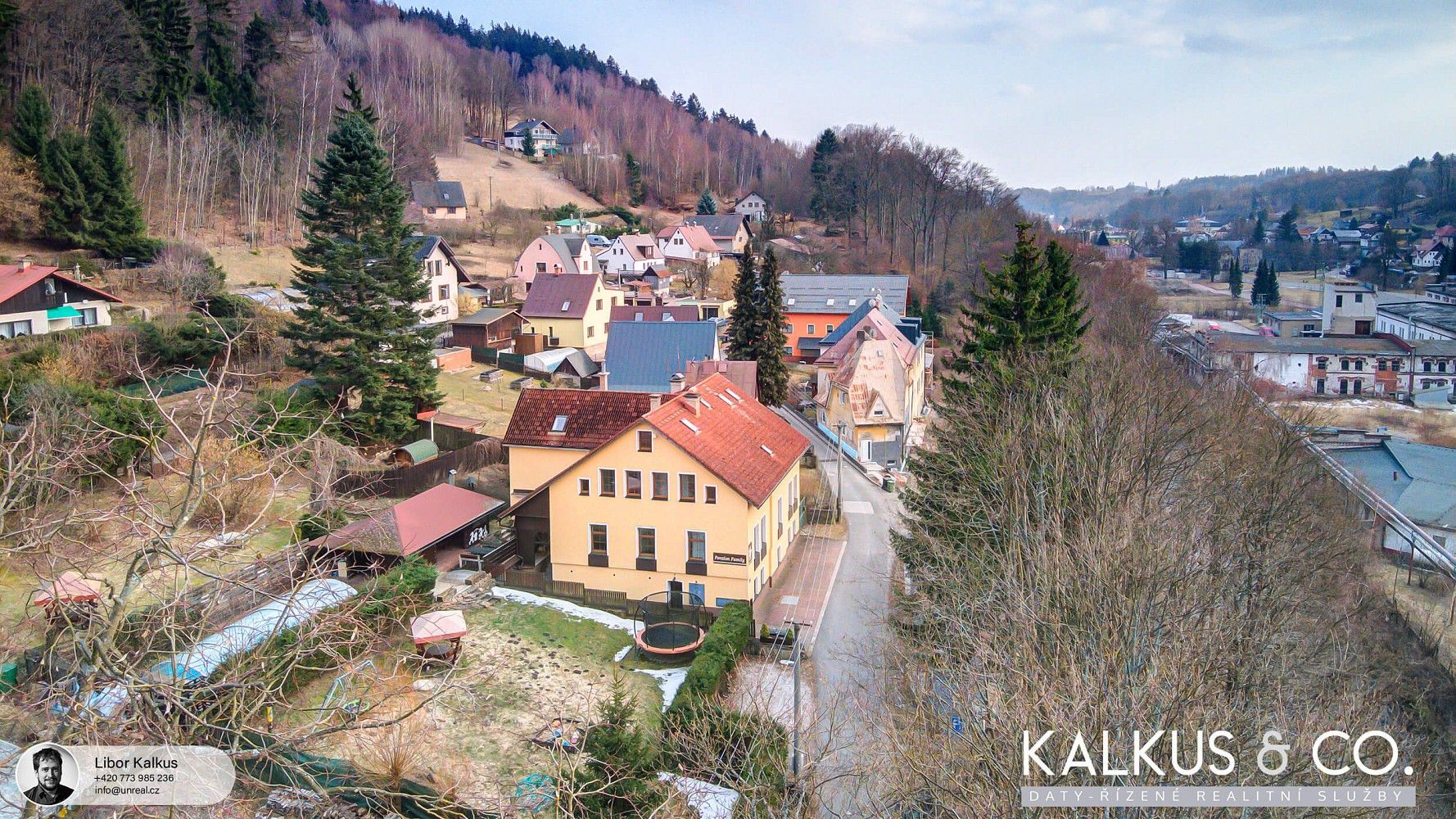 4+kk, Svoboda nad Úpou, okres Trutnov, Královéhradecký kraj, 122 m² - 2