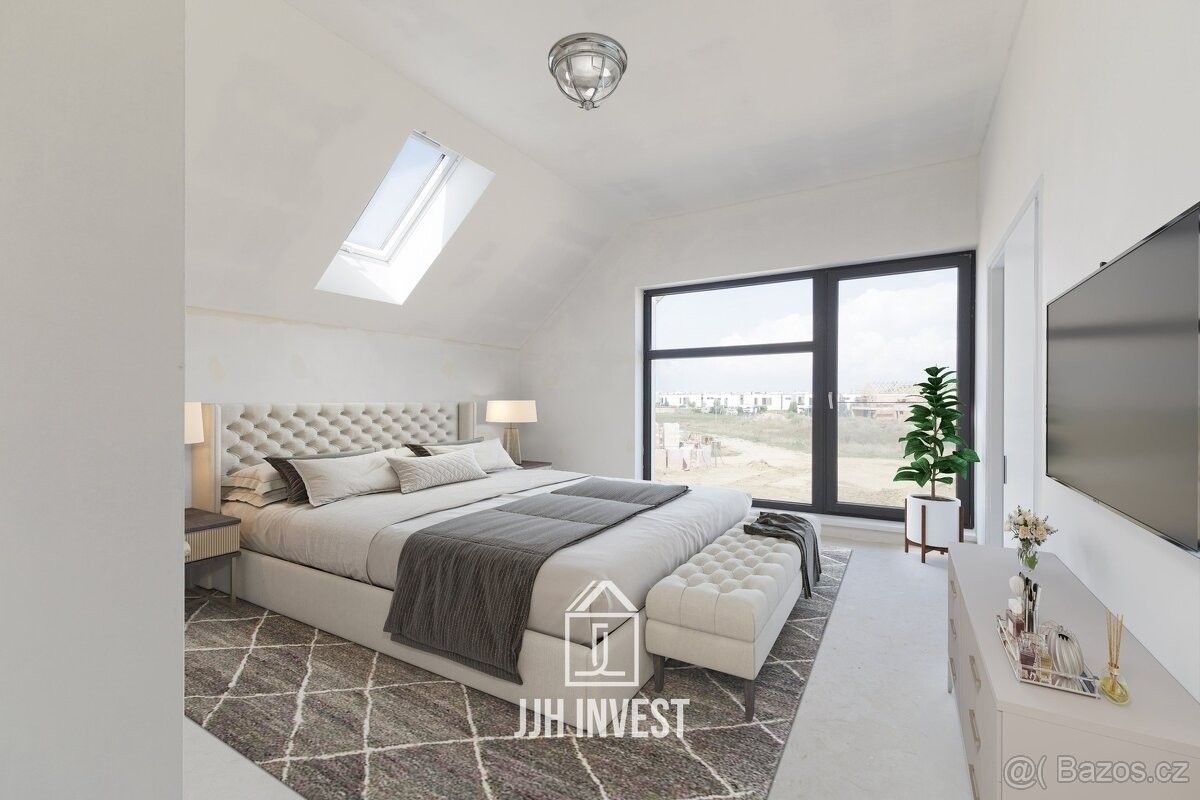 Prodej rodinný dům - Vysoký Újezd u Berouna, 267 16