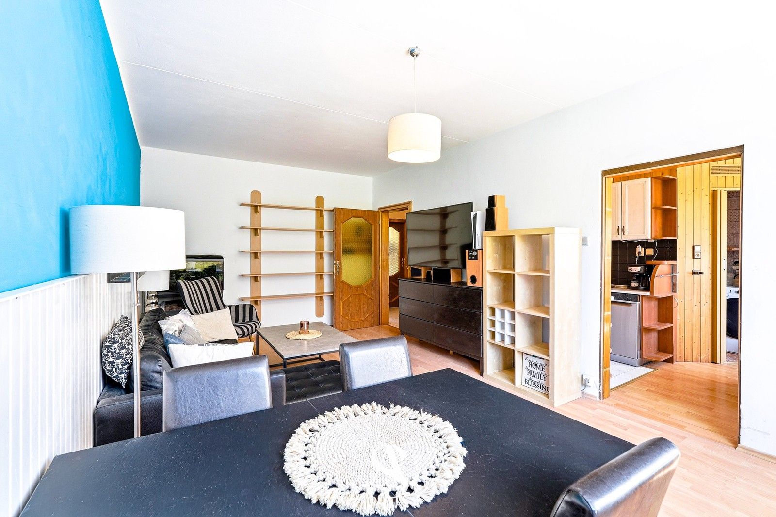 Byt 3+1 · 73 m² · Zdeňka Fibicha 1215, Valašské Meziříčí - 2