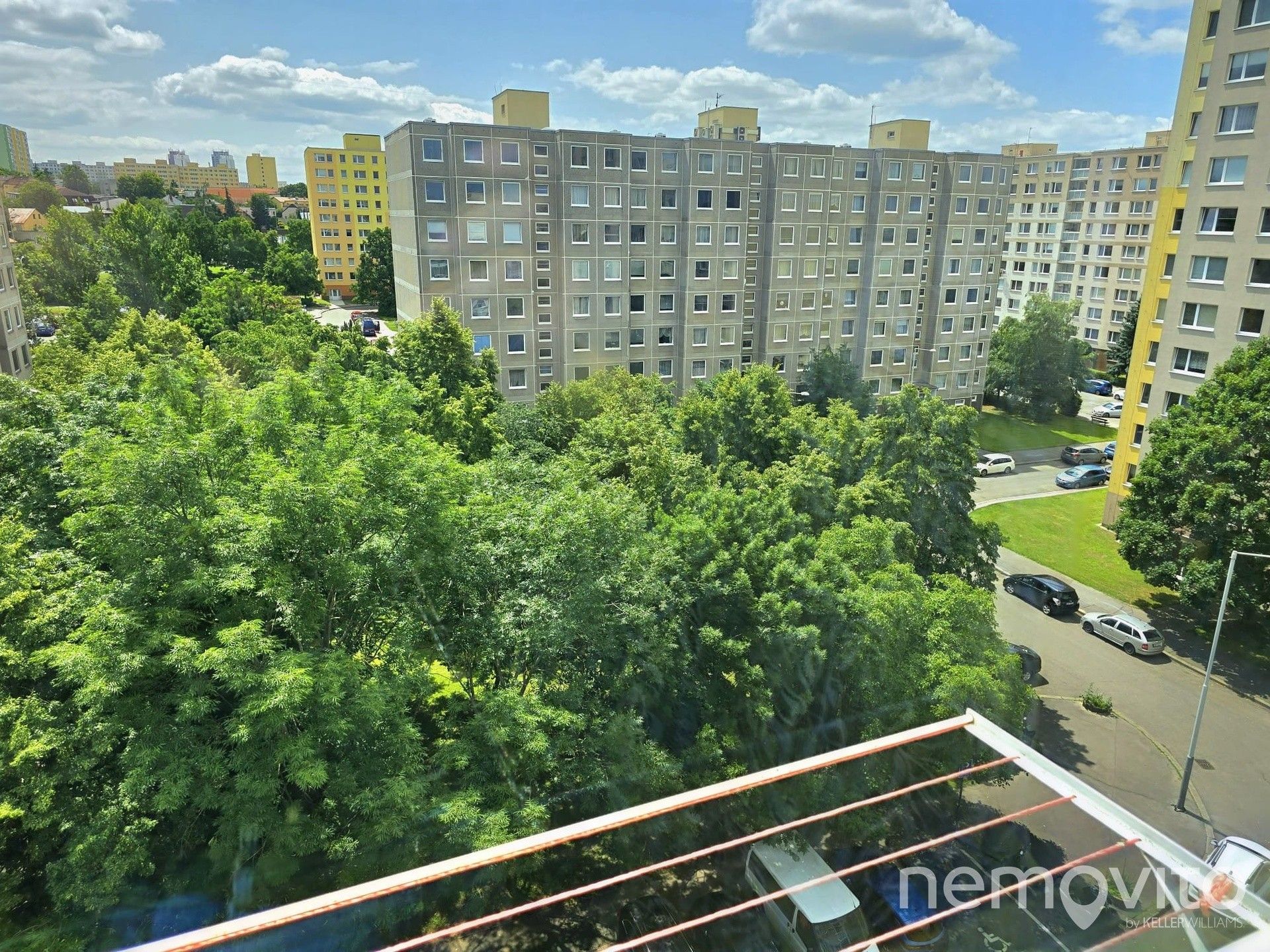 1+kk, Samohelova, Praha, 29 m²