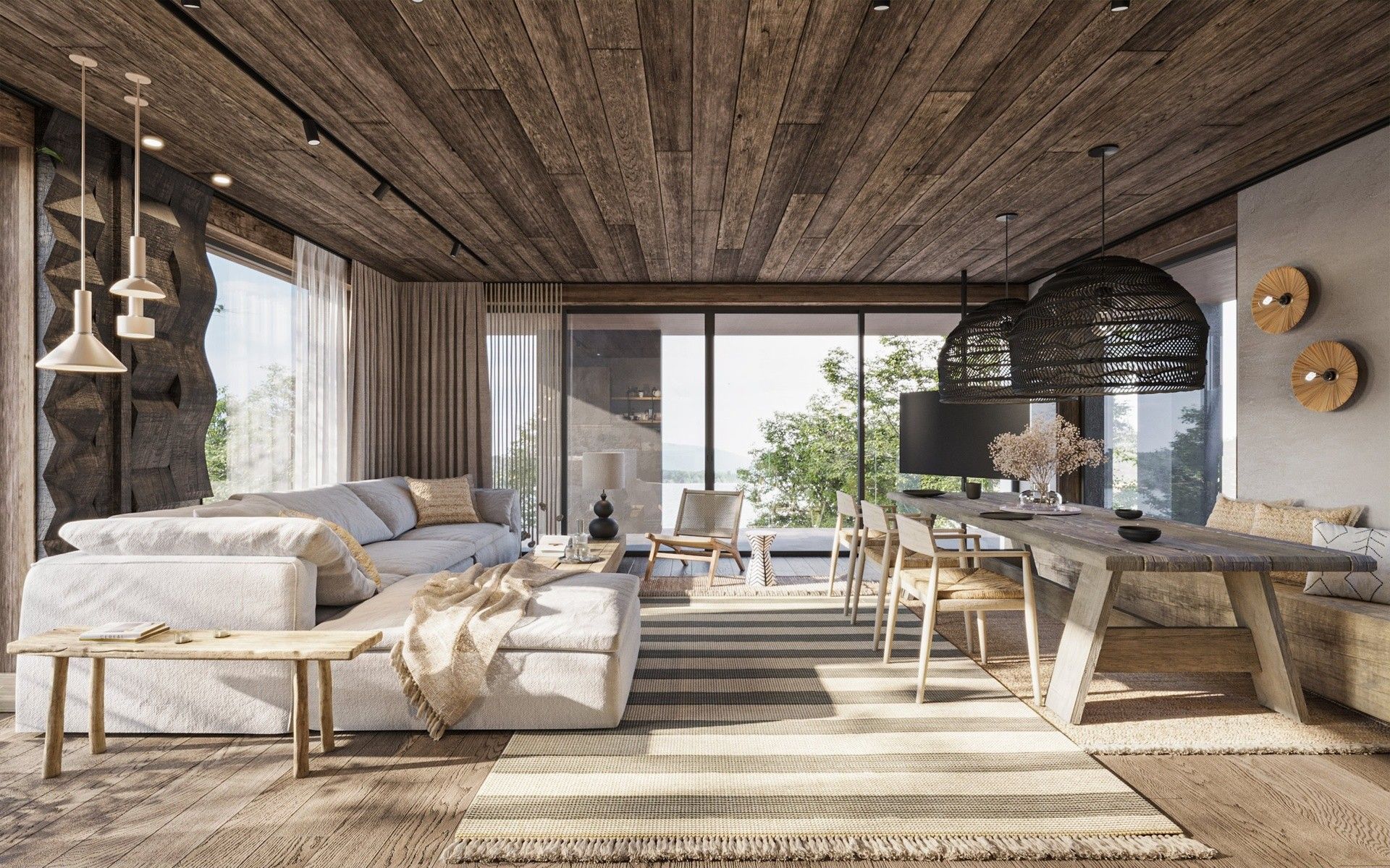 3+kk, Lázeňský vrch 101, Doksy Staré Splavy, 93 m² - 1
