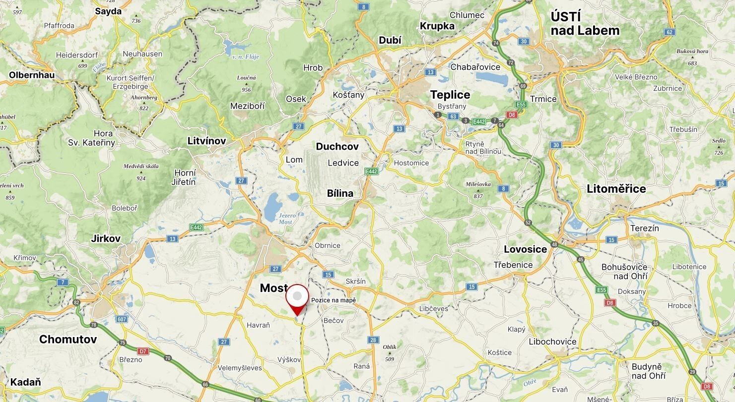 Zemědělský pozemek · 3 862 m² · Polerady - 4