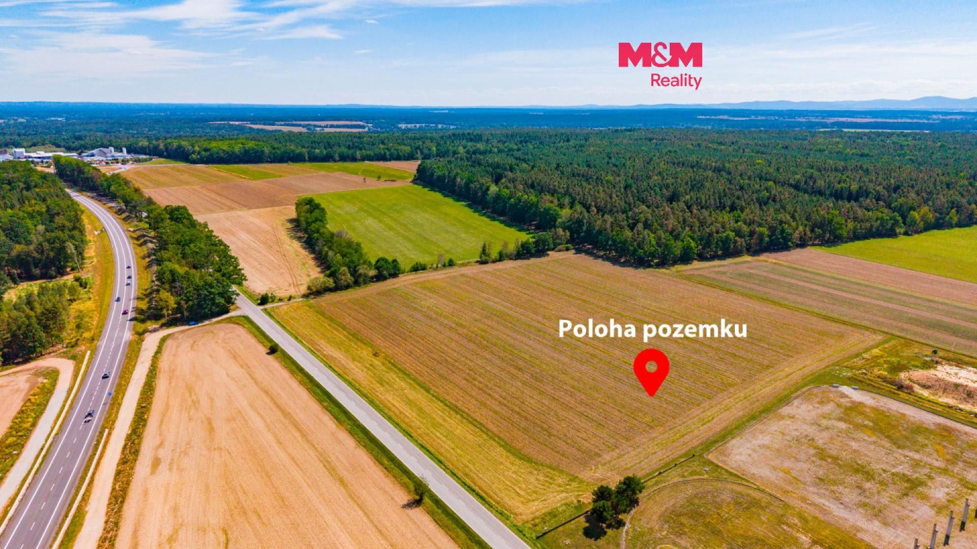 Komerční pozemek · Štěpánovice - 1