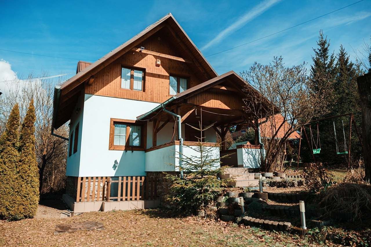 Chaty, Jedovnice, Jihomoravský kraj