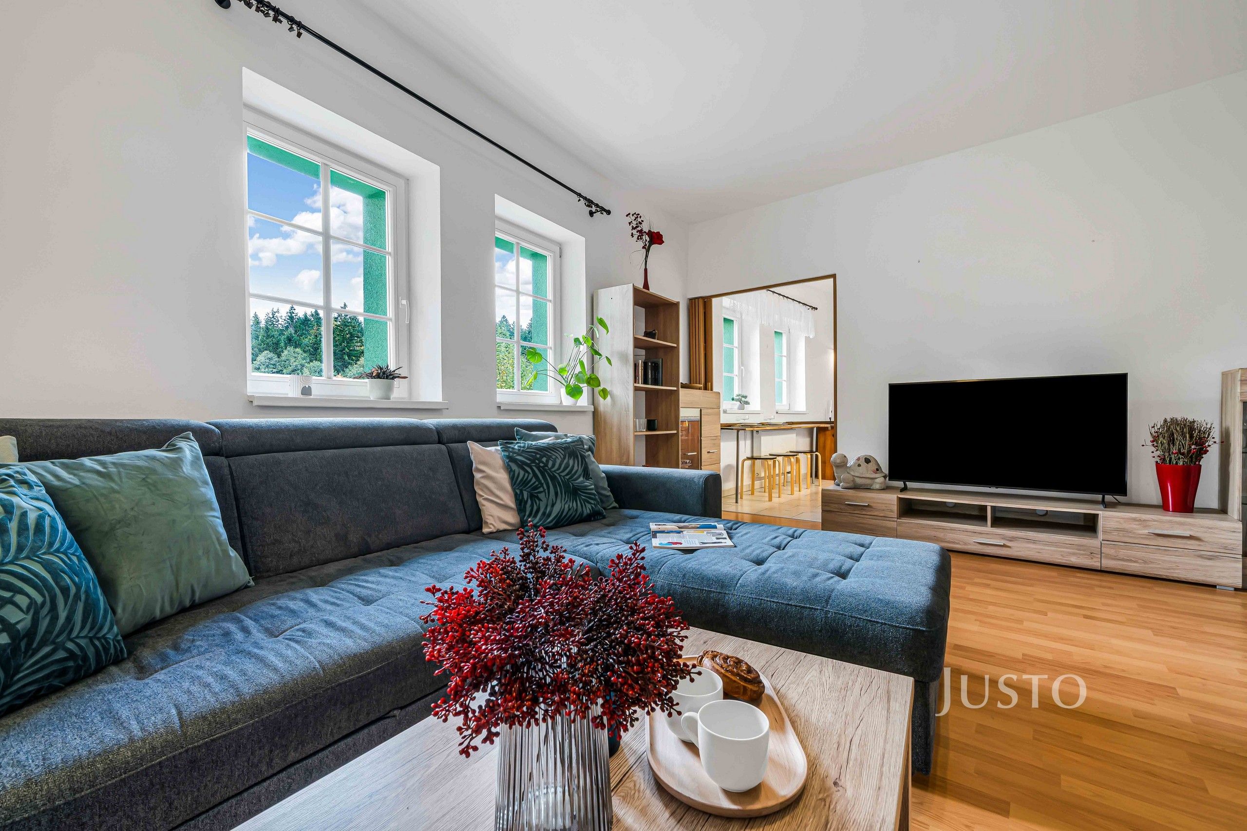 Prodej byt 1+1 - Pražského povstání 328, Jablonec nad Nisou Mšeno nad Nisou, 47 m² - 1