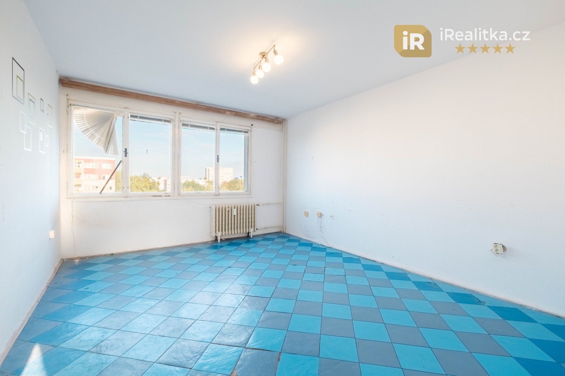 3+1, Mladých, Pardubice, 59 m² - 2