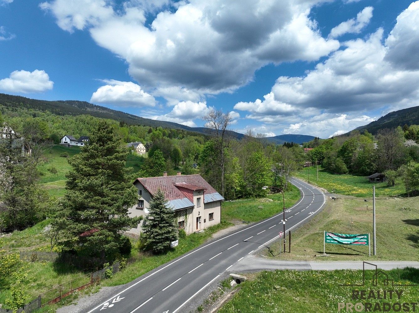 Prodej komerční - Dolní Morava - Velká Morava, okres Ústí nad Orlicí, Pardubický kraj, 200 m² - 5