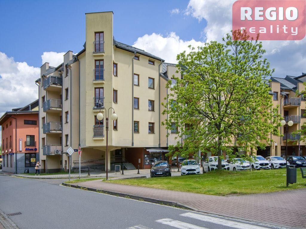 Byty, Frýdlant nad Ostravicí, 739 11